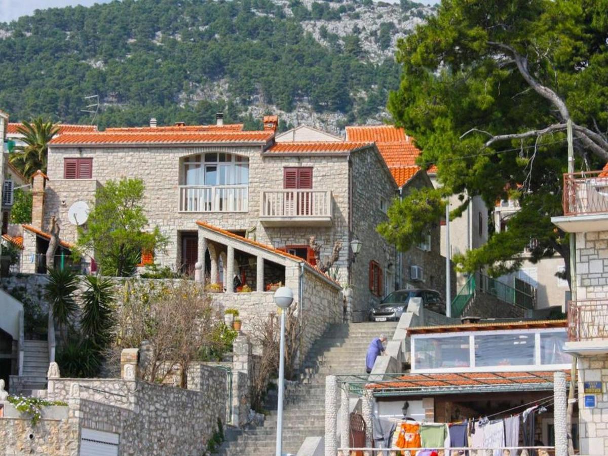 Apartments Racic Bol Extérieur photo
