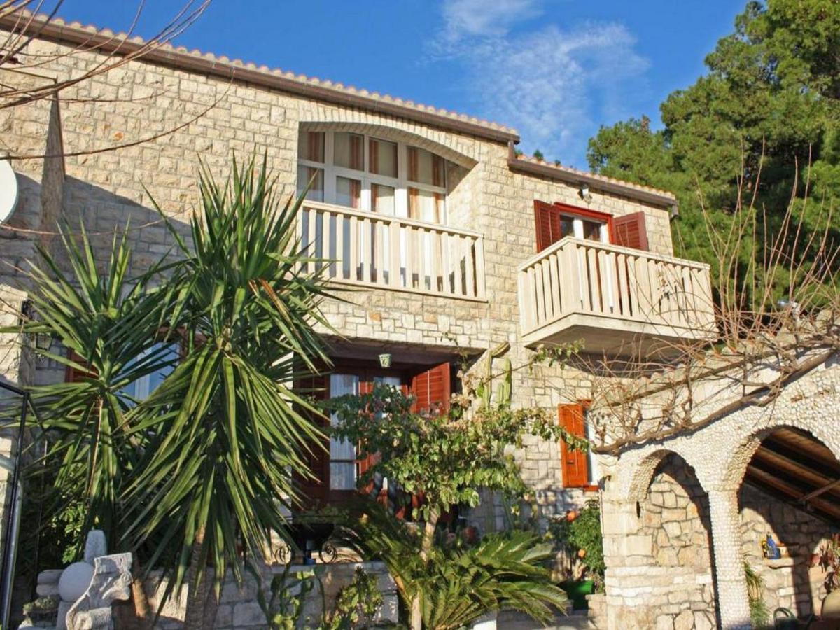 Apartments Racic Bol Extérieur photo