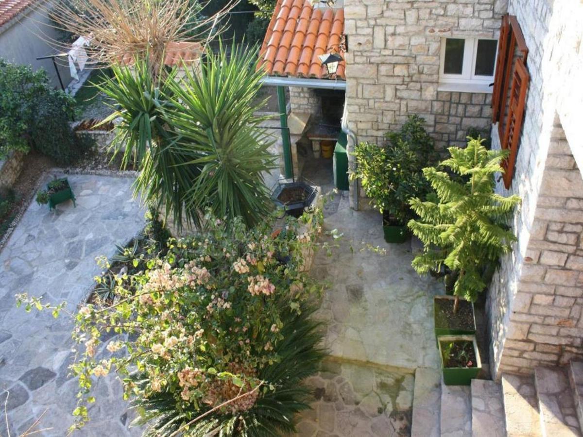 Apartments Racic Bol Extérieur photo